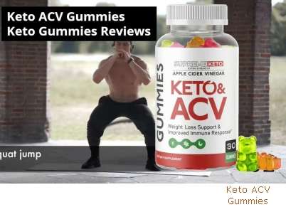 Keto ACV Gummies To Buy